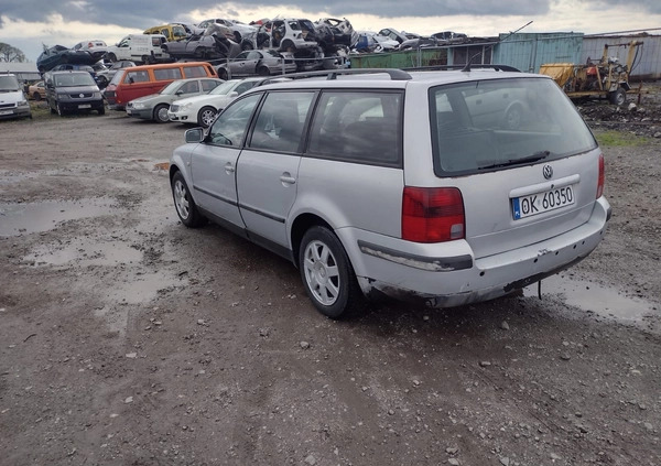 Volkswagen Passat cena 2600 przebieg: 450000, rok produkcji 1997 z Włocławek małe 29